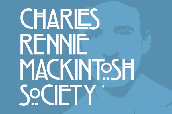 Charles Rennie Mackintosh Society logo