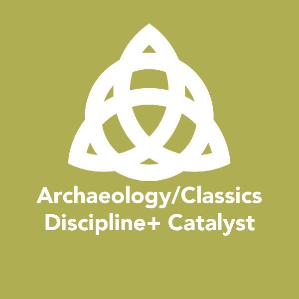 celtic symbol on gold background