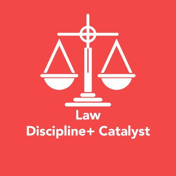 scales on red background