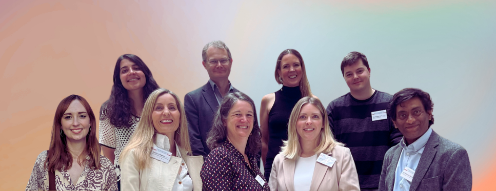 SGSAH team group photo