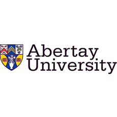 CES Abertay Logo