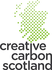 CES Creative Carbon Logo