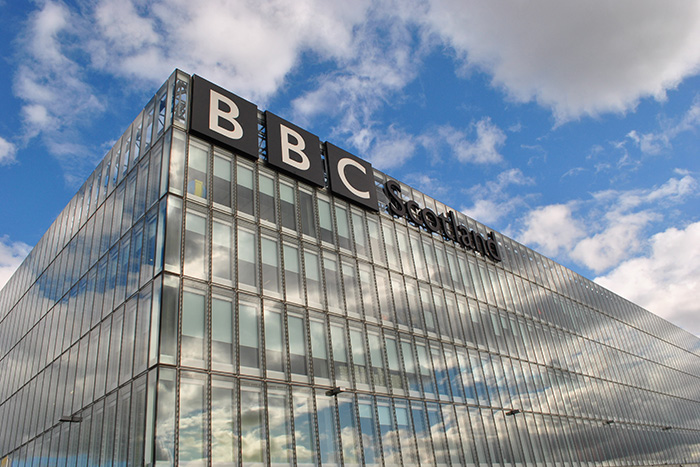 BBC Scotland building