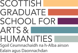 The Scottish Graduate School for Arts & Humanities logo