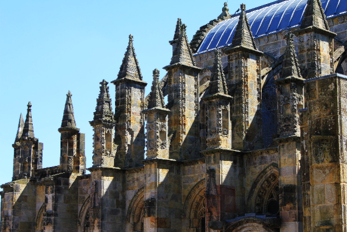 Rosslyn Chapel
