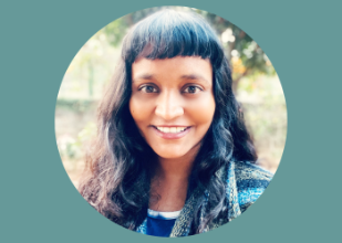 2023 EARTH Scholar - Aadita Chaudhury 