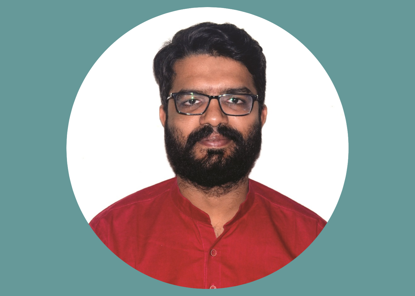 2023 EARTH Scholar - Ajmal Rasaq