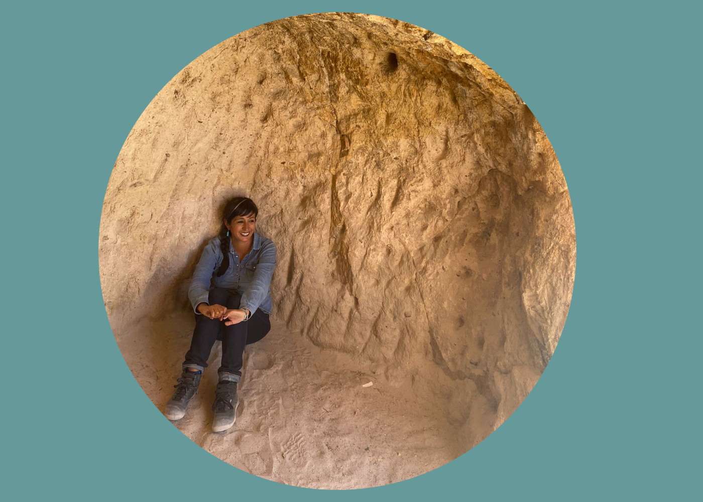 2023 EARTH Scholar - Rita Valencia